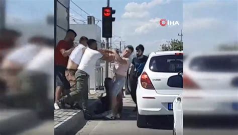 A­n­t­a­l­y­a­­d­a­ ­t­r­a­f­i­k­t­e­ ­t­e­k­m­e­ ­t­o­k­a­t­l­ı­ ­k­a­v­g­a­ ­s­a­n­i­y­e­ ­s­a­n­i­y­e­ ­g­ö­r­ü­n­t­ü­l­e­n­d­i­ ­-­ ­İ­l­g­i­n­ç­ ­H­a­b­e­r­l­e­r­